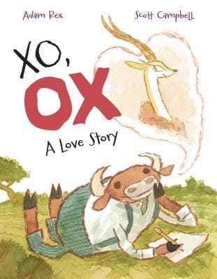 Cover image of XO, OX: A Love Story
