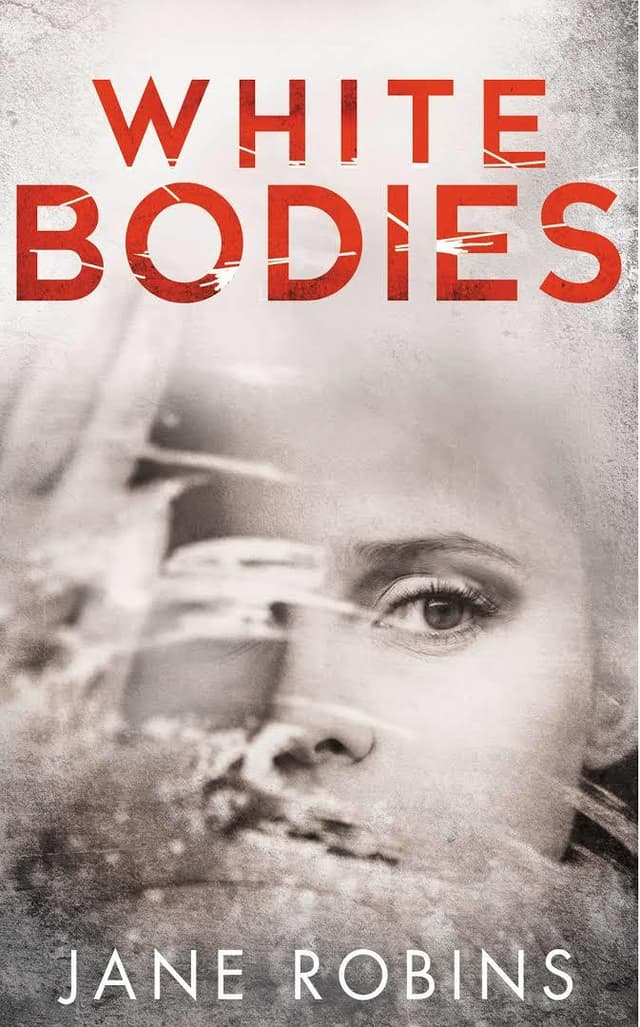 Cover image of White Bodies