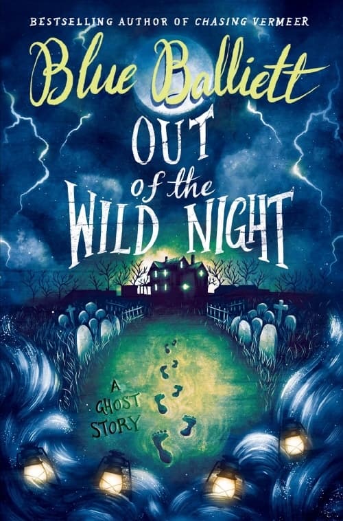 Cover image of Out of the Wild Night