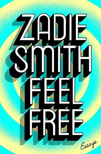 Cover image of Feel Free: Essays
