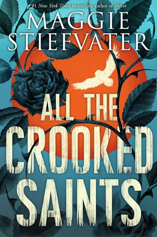 Cover image of All the Crooked Saints