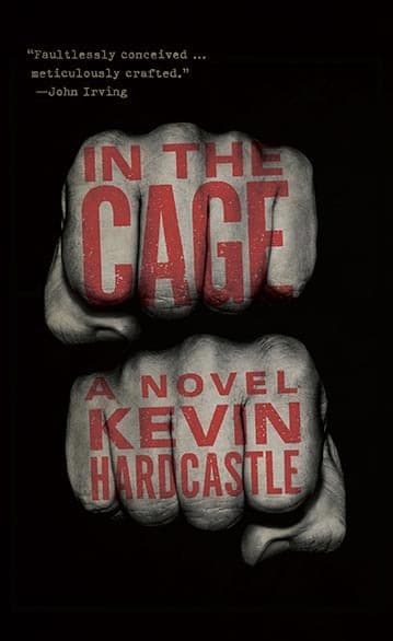 Cover image of In the Cage
