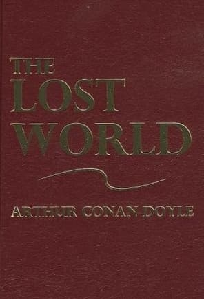 Cover image of The Lost World