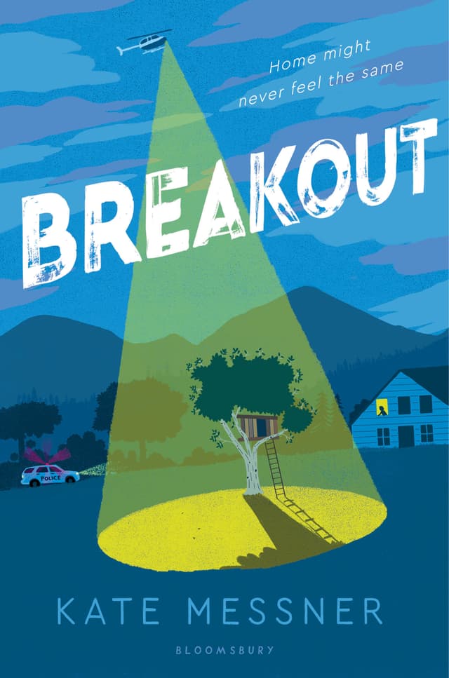 Cover image of Breakout