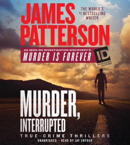 Cover image of Murder, Interrupted