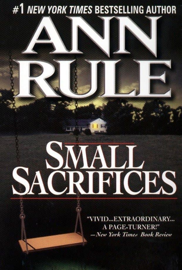 Cover image of Small Sacrifices