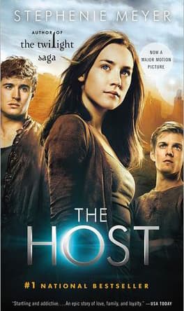 Cover image of The Host