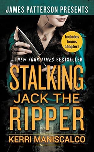 Cover image of Stalking Jack the Ripper (Stalking Jack the Ripper, #1)