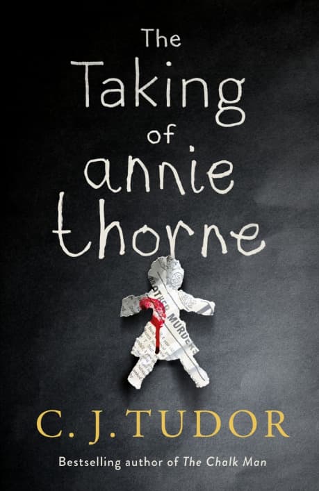 Cover image of The Taking of Annie Thorne