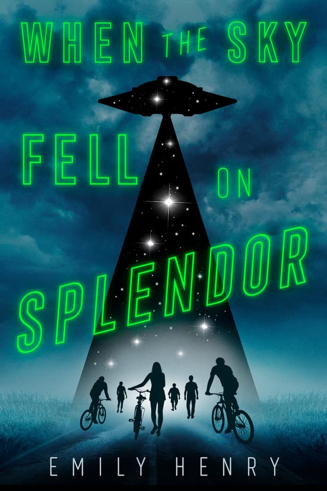 Cover image of When the Sky Fell on Splendor