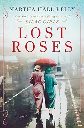 Cover image of Lost Roses (Lilac Girls, #2)