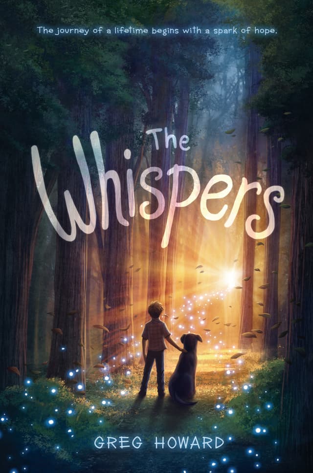 Cover image of The Whispers