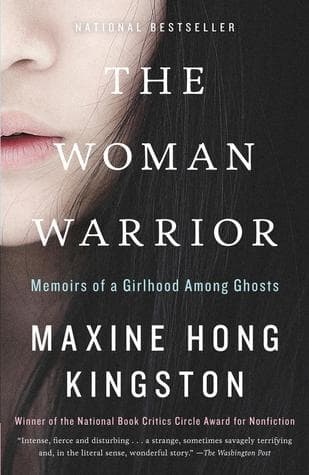 Cover image of The Woman Warrior