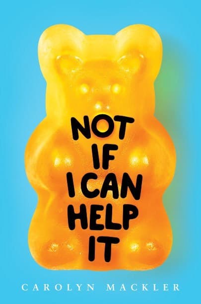 Cover image of Not If I Can Help It (Scholastic Gold)