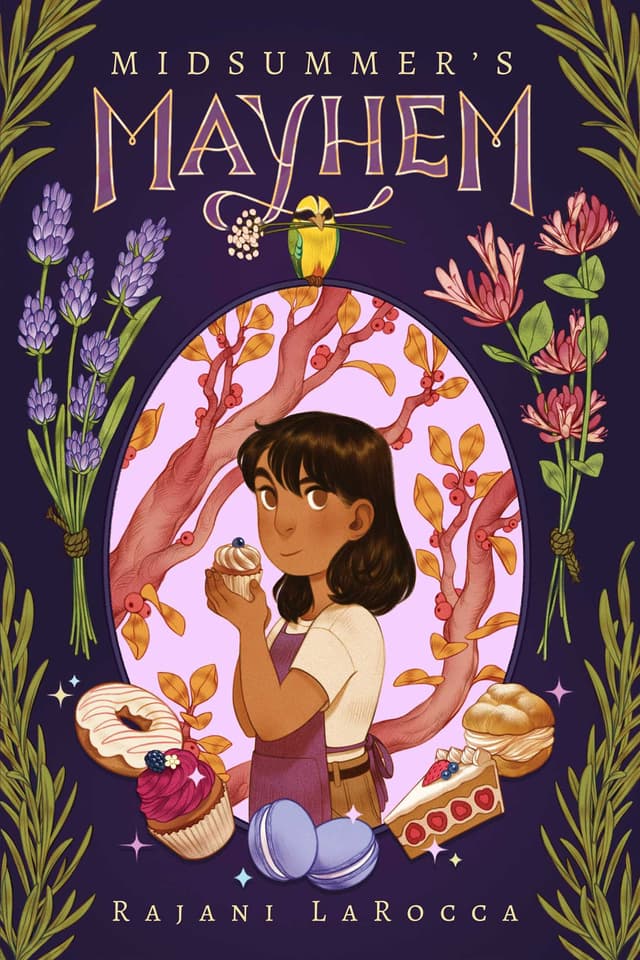 Cover image of Midsummer's Mayhem