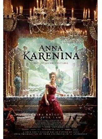Cover image of Anna Karenina