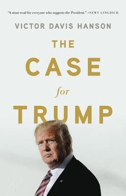 Cover image of The Case for Trump