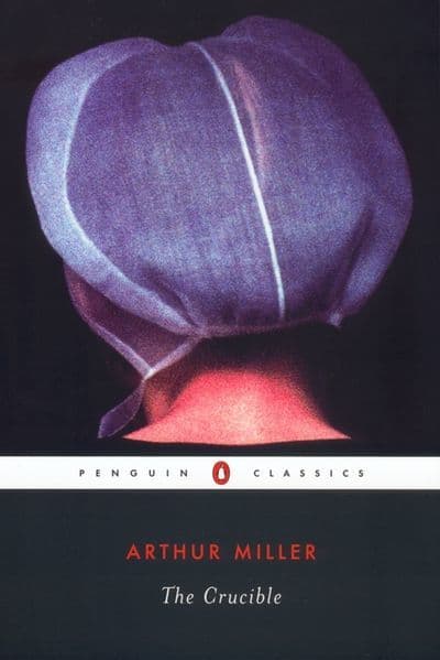 Cover image of The Crucible: A Play in Four Acts