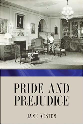 Cover image of Pride and Prejudice