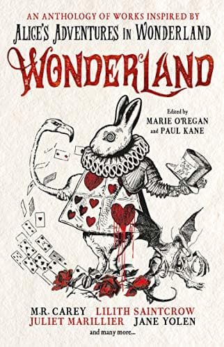 Cover image of Wonderland: An Anthology