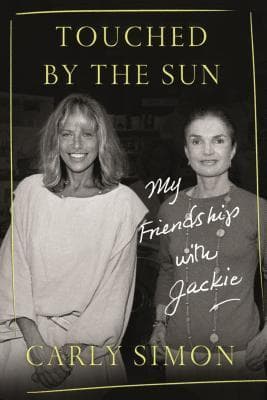 Cover image of Touched by the Sun: My Friendship with Jackie