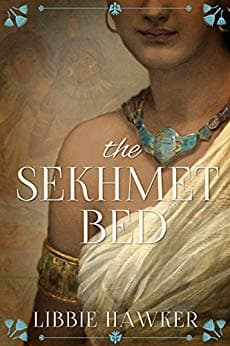 Cover image of The Sekhmet Bed (The She-King, #1)