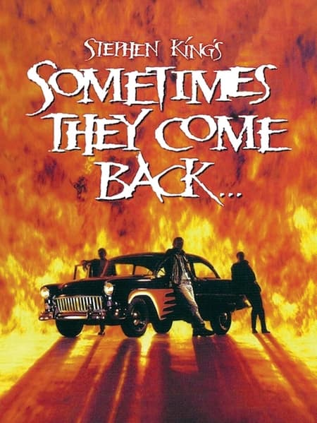Cover image of Sometimes They Come Back
