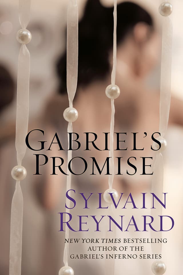 Cover image of Gabriel's Promise (Gabriel's Inferno, #4)