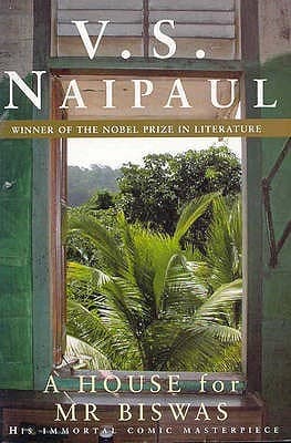 Cover image of A House for Mr Biswas