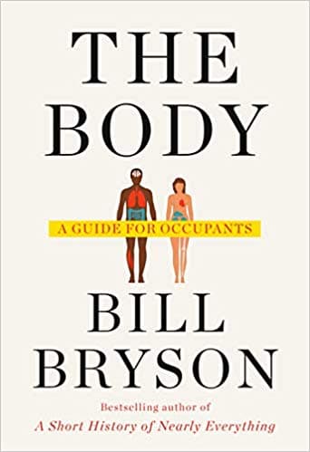 Cover image of The Body: A Guide for Occupants