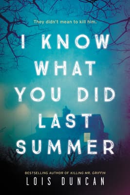 Cover image of I Know What You Did Last Summer