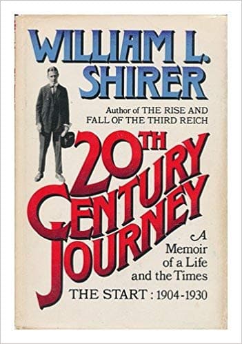 Cover image of The Start: 1904-30 (20th Century Journey, #1)