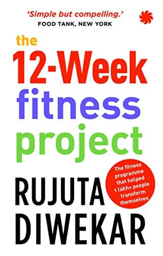 Cover image of The 12-week Fitness Project