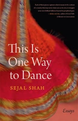 Cover image of This Is One Way to Dance: Essays