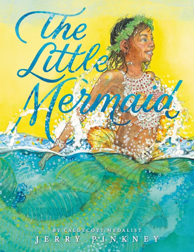Cover image of The Little Mermaid