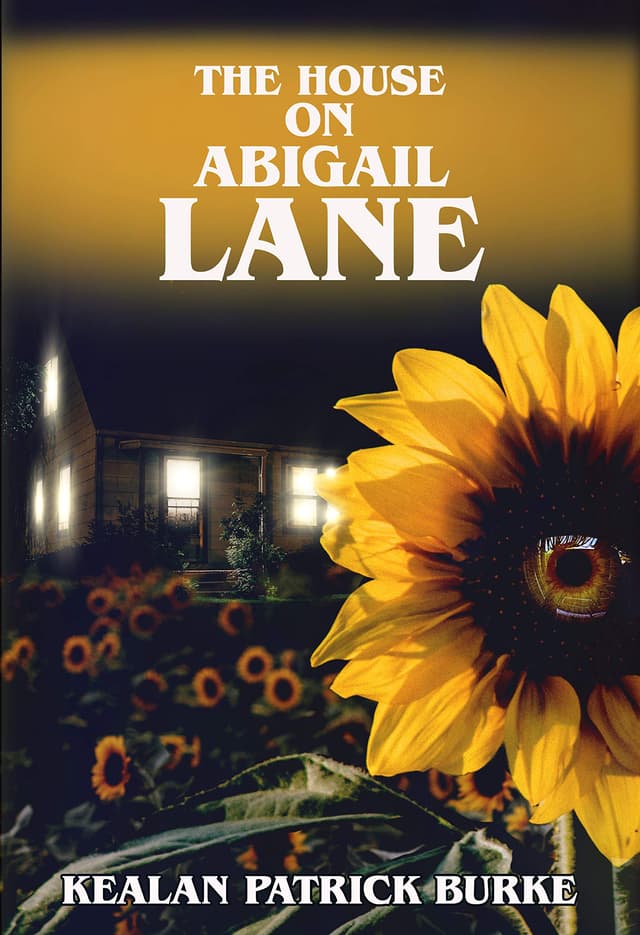Cover image of The House on Abigail Lane