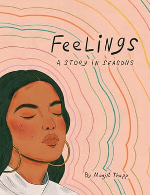 Cover image of Feelings: A Story in Seasons