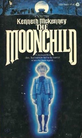 Cover image of Moonchild