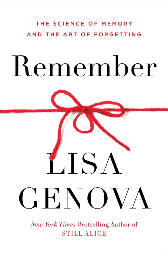 Cover image of Remember: The Science of Memory and the Art of Forgetting