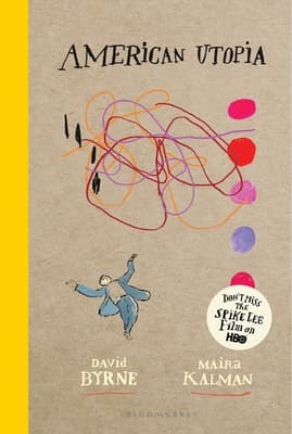 Cover image of American Utopia