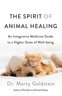 Cover image of Spirit of Animal Healing