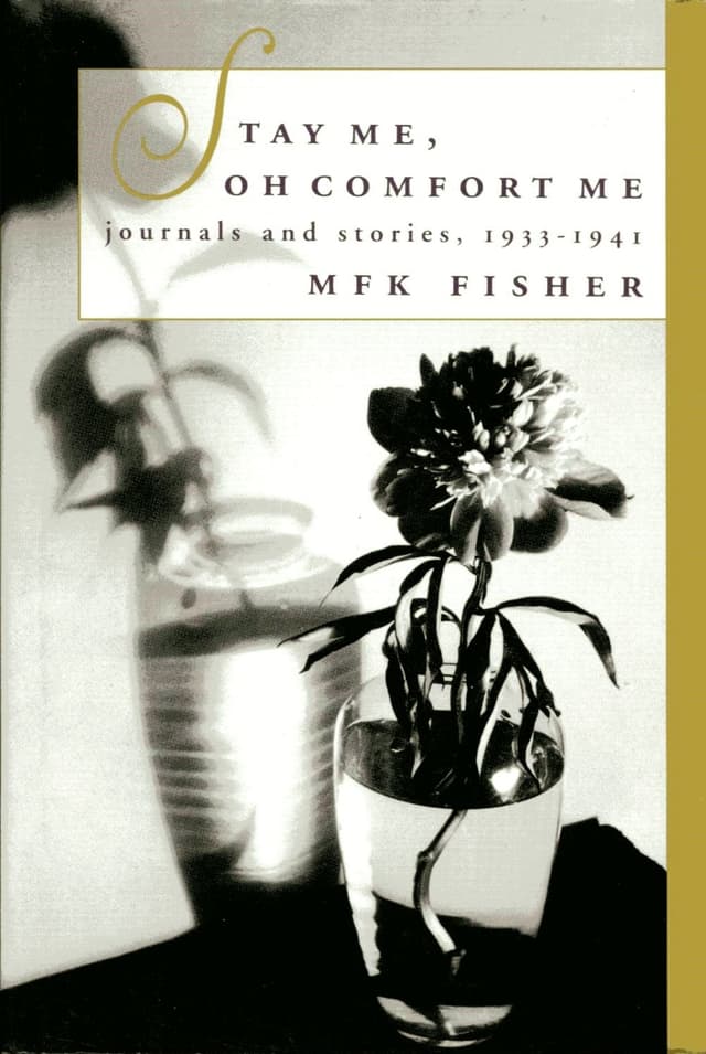 Cover image of Stay Me, Oh Comfort Me: Journals and Stories, 1933-1941