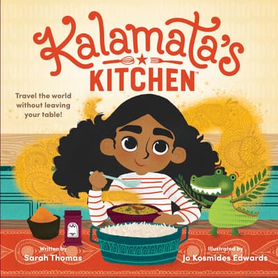 Cover image of Kalamata's Kitchen