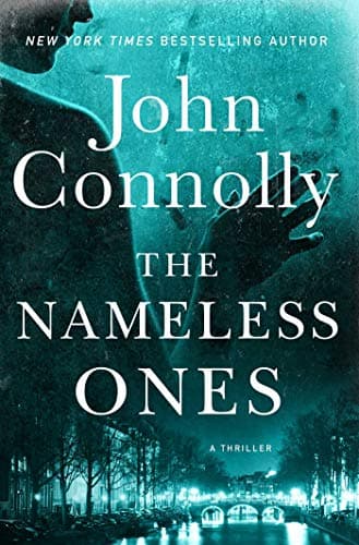 Cover image of The Nameless Ones (Charlie Parker, #19)