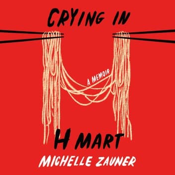 Cover image of Crying in H Mart
