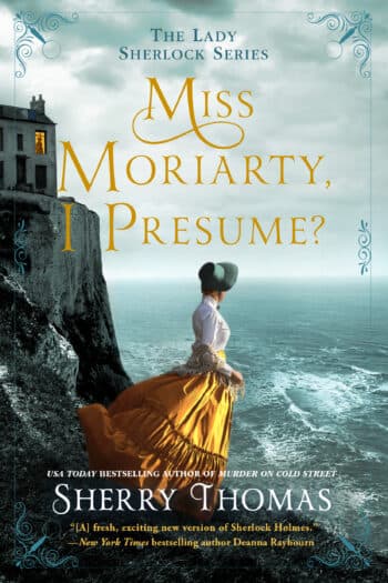 Cover image of Miss Moriarty, I Presume? (Lady Sherlock, #6)