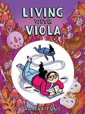 Cover image of Living With Viola