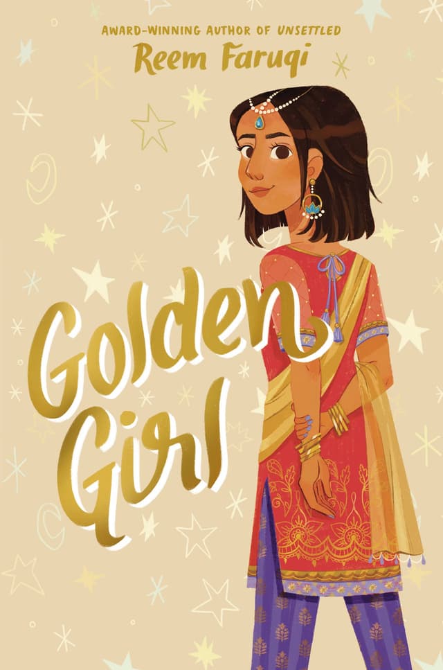 Cover image of Golden Girl