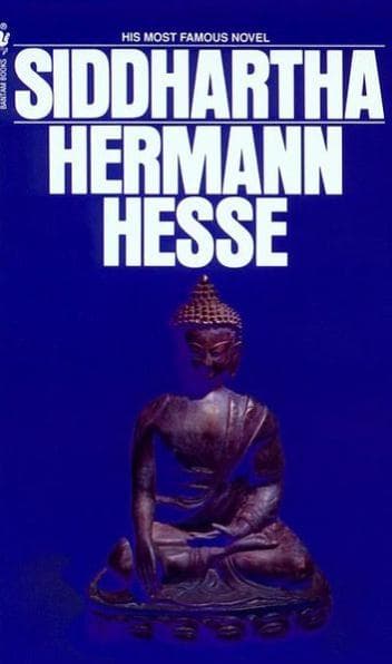 Cover image of Siddhartha