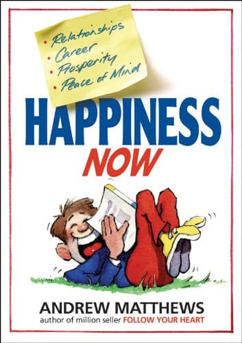 Cover image of Happiness Now!